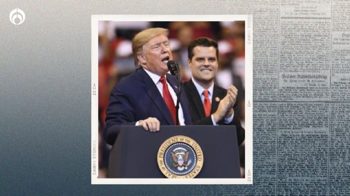 PERFIL Matt Gaetz: el nuevo fiscal de Trump que va duro contra los narcos mexicanos