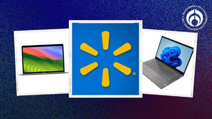 Walmart tiene remate de laptops: estas son las más rápidas, baratas y de marca para comprar