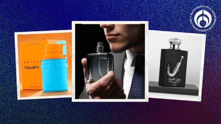 Perfumes árabes más potentes del 2024: son tan adictivos y duran muchas horas que robarás miradas