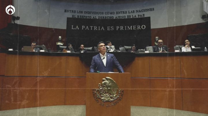 Senado aprobó ascensos a Almirantes, Vicealmirantes, Contralmirantes, y Capitanes de Navío