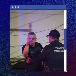 Destituyen a director de la Policía Auxiliar de Cancún tras amenazas a reportero (VIDEO)