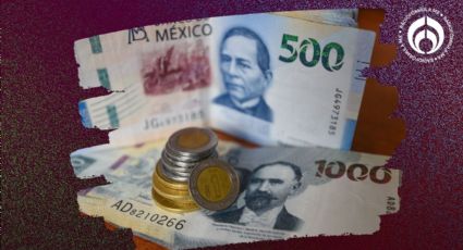 Peso mexicano se 'relaja': le gana al dólar tras anuncio de Banxico