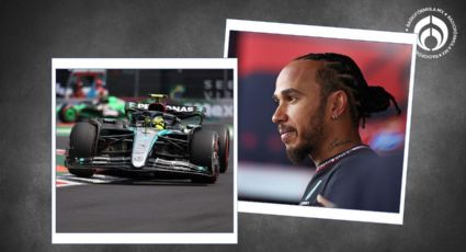 ¿Quieres que Mercedes ponga tu nombre en el F1 de Lewis Hamilton? Así puedes participar