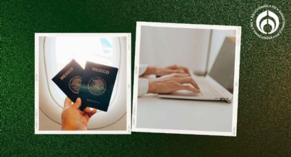 Pasaporte 'exprés': así podrás obtenerlo más rápido y con menos requisitos