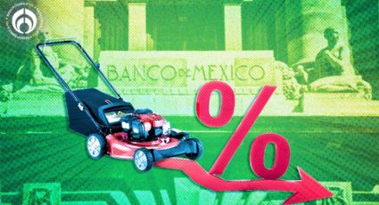 La 'podadora' de Banxico: recorta su tasa de interés por tercera vez al hilo