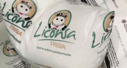 Detectan ventas irregulares de leche liconsa en Facebook y tienditas de Tampico