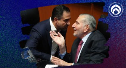 Yunes Márquez en Morena: Tras ser expulsado del PAN... ya forma parte de bancada de la 4T, confirma Adán