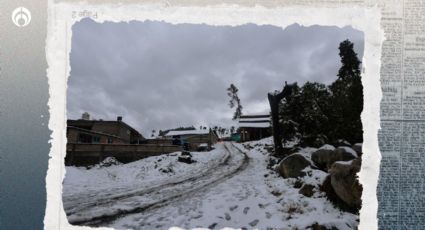 Primera tormenta invernal se apresura y te enfriará con nieve, heladas y vientos de 100 km/h