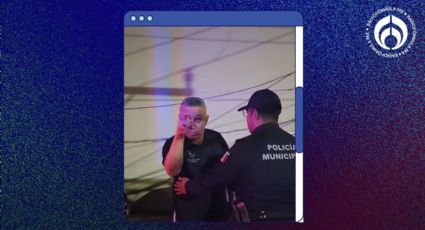 Destituyen a director de la Policía Auxiliar de Cancún tras amenazas a reportero (VIDEO)