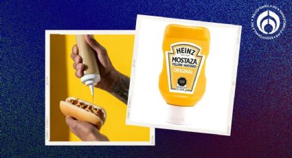 La mostaza más saludable que Heinz ideal para todos tus platillos en $20, según Profeco