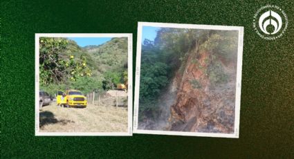 Derrumbe en mina de Sinaloa: hay 2 mineros muertos en Badiraguato