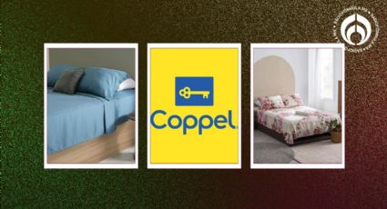 Coppel remata sábanas Spring Air en menos de $500; son suaves y hay muchos colores y tamaños