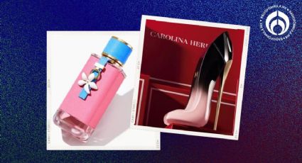 Estos son los mejores perfumes de Carolina Herrera, según expertos; del más caro al más barato