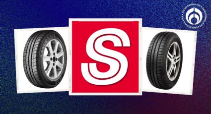 Buen Fin: Sears remata llantas al 2X1; hay Michelin, Toyo, Yokohama y demás marcas y tamaños