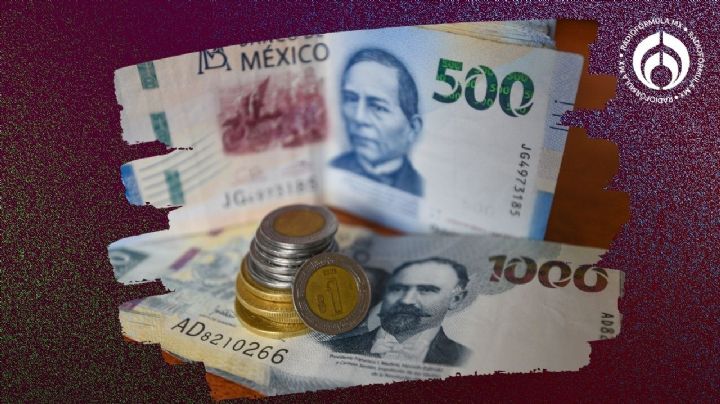 Peso mexicano se 'relaja': le gana al dólar tras anuncio de Banxico