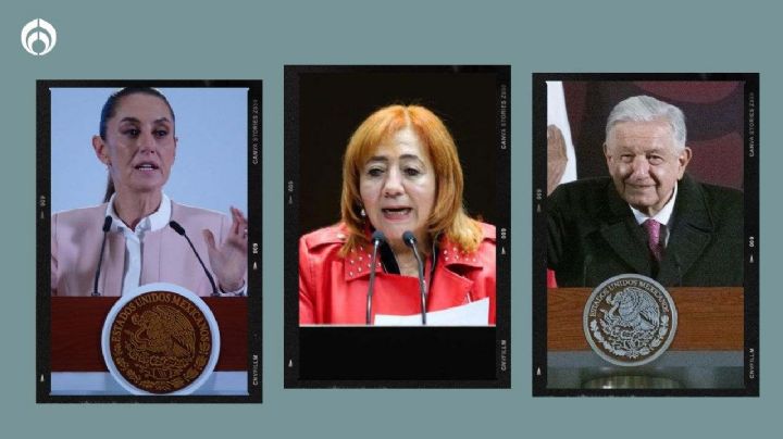 Rosario Piedra Ibarra: Sheinbaum rechaza que reelección en CNDH sea orden de AMLO