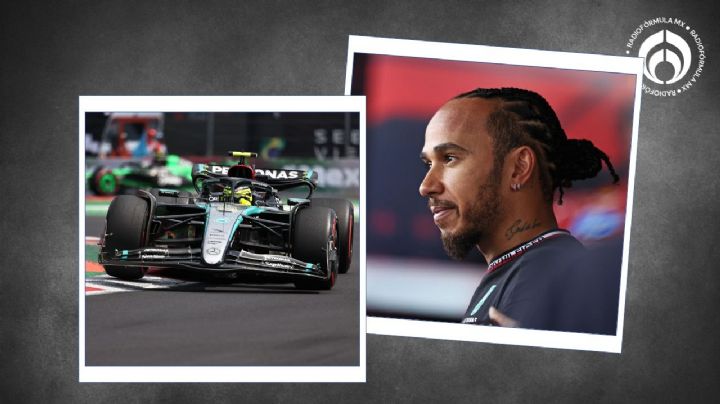 ¿Quieres que Mercedes ponga tu nombre en el F1 de Lewis Hamilton? Así puedes participar