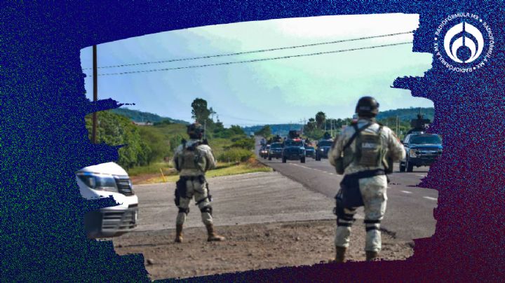 Más de 99 detenidos en Sinaloa: Gabinete de Seguridad refuerza operativos con Fuerzas Especiales