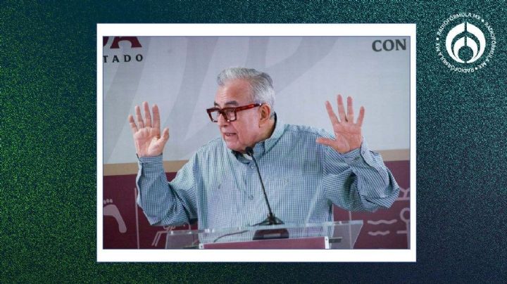 Rocha Moya sin miedo: gobernador de Sinaloa pide aplicarle la revocación de mandato