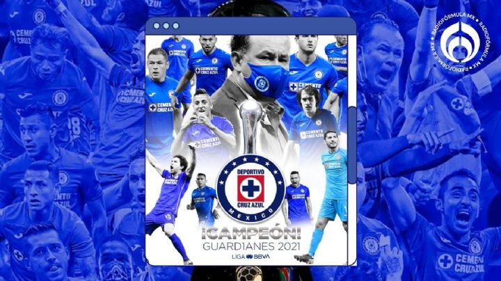 ¿Se acabo la ‘malaria’? Todas las veces que Cruz Azul entró a la Liguilla como líder, ¿cómo le fue?