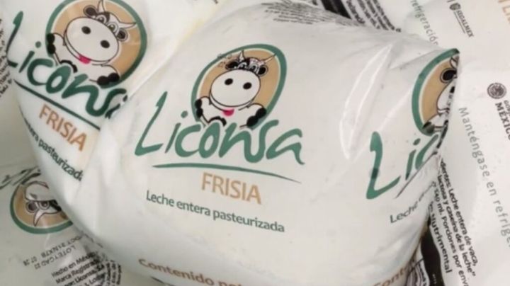 Detectan ventas irregulares de leche liconsa en Facebook y tienditas de Tampico