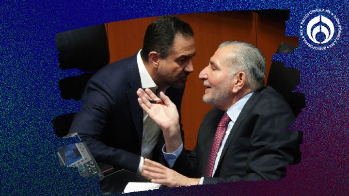 Yunes Márquez en Morena: Tras ser expulsado del PAN... ya forma parte de bancada de la 4T, confirma Adán