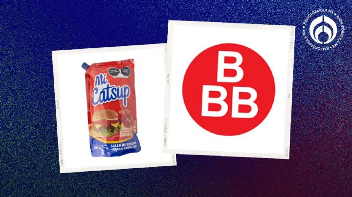 ¿Qué tan buena es la salsa de tomate ‘Mi Catsup’ que venden en el 3B? Esto dice Profeco