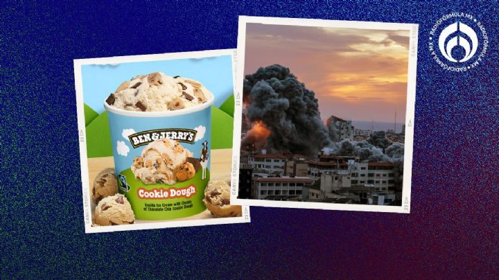 Ben & Jerry's quería apoyar a Palestina... pero no la dejaron y hay pleito legal