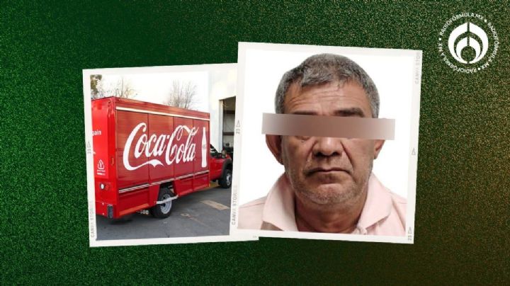 Cae ‘La Parka’ de La Familia Michoacana… lo ligan con extorsión a Coca-Cola en Morelos