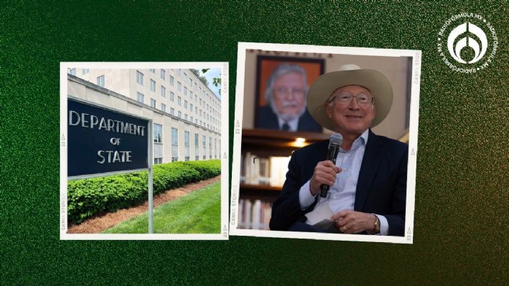 Departamento de Estado de EU respalda dichos de Ken Salazar: "fue muy claro", afirma