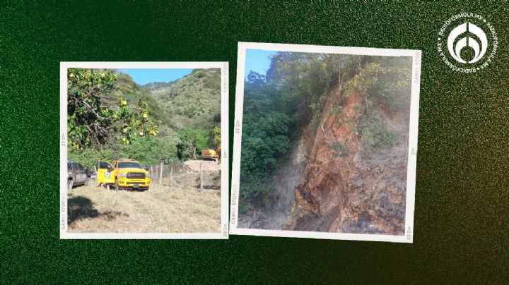 Derrumbe en mina de Sinaloa: hay 2 mineros muertos en Badiraguato