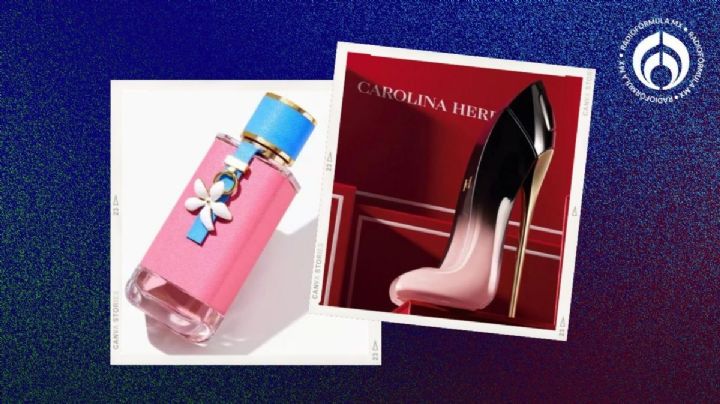 Estos son los mejores perfumes de Carolina Herrera, según expertos; del más caro al más barato