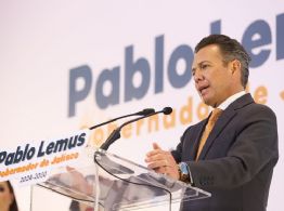 Lemus responde a Sheinbaum: cuando este en disposición de recibirme, yo estaré con la mejor actitud