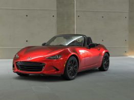 Mazda celebra 35 años del MX-5 con un evento histórico en México