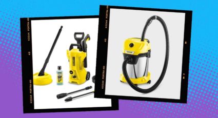 Buen Fin 2024: ¿Buscas renovar tus aparatos de limpieza? Estas son las ofertas Karcher