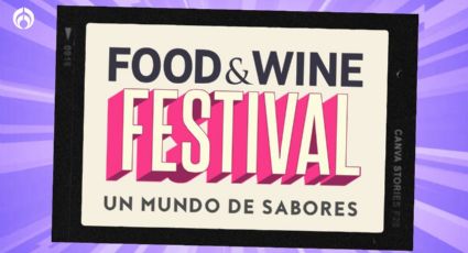 Food & Wine Festival 2024: Descubre el paraíso de la gastronomía en el Hipódromo de las Américas