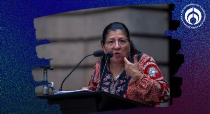 ‘Segundo piso’ de Piedra en CNDH: Su programa es un grave error, dice Nashieli Ramírez