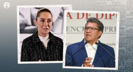 'Todos los de la 4T debemos dar el ejemplo': Sheinbaum sobre helicóptero de Monreal y Haces