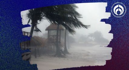 Tormenta tropical Sara 'se mueve' hacia México: sorprenderá con lluvias, granizo y olas gigantes