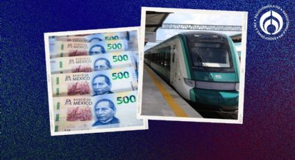 La 'lanita' para el Tren Maya: darán 40 mil mdp en 2025 para 'enchularlo'