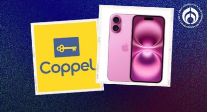 Buen Fin 2024: Coppel remata el iPhone 16, 15 y 14; los deja en menos de 20 mil pesos