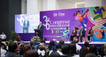 DIF Tamaulipas impulsa el Primer Congreso Internacional de expertos en terapias y autismo