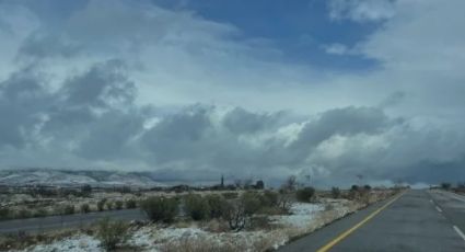 Primera tormenta invernal de la temporada en el país afectará a Sonora este fin de semana