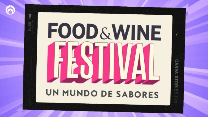 Food & Wine Festival 2024: Descubre el paraíso de la gastronomía en el Hipódromo de las Américas