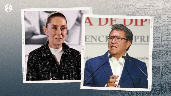 'Todos los de la 4T debemos dar el ejemplo': Sheinbaum sobre helicóptero de Monreal y Haces