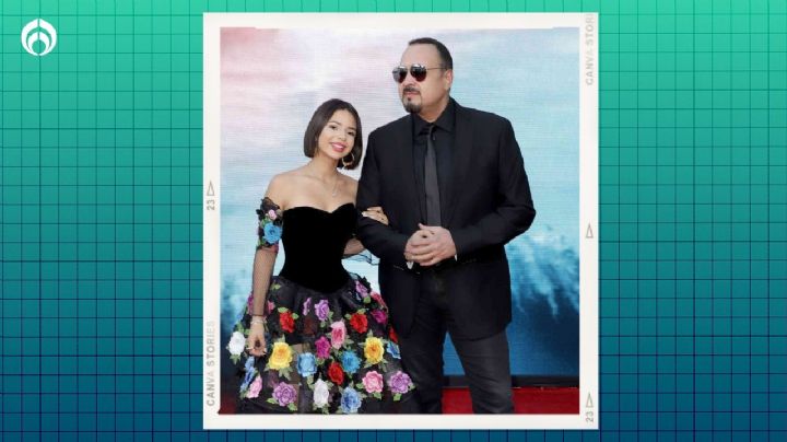 Pepe Aguilar demanda a reconocido cantante para proteger el 'honor' de Ángela Aguilar