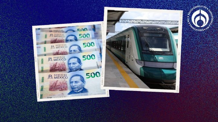 La 'lanita' para el Tren Maya: darán 40 mil mdp en 2025 para 'enchularlo'