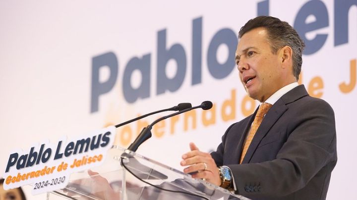 Lemus responde a Sheinbaum: cuando este en disposición de recibirme, yo estaré con la mejor actitud