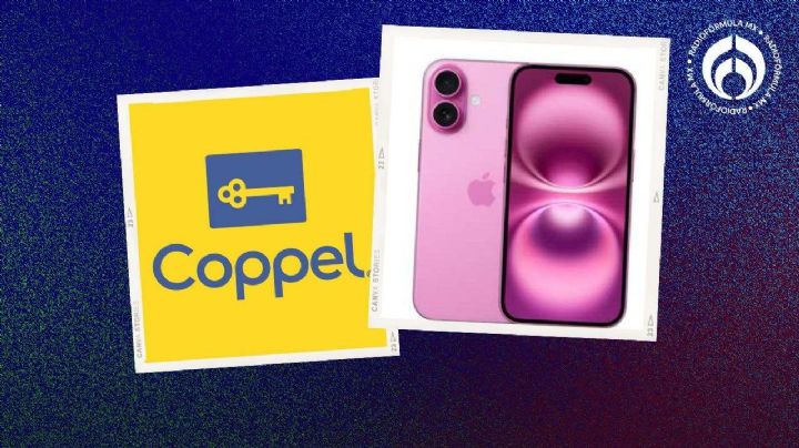 Buen Fin 2024: Coppel remata el iPhone 16, 15 y 14; los deja en menos de 20 mil pesos