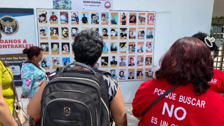 Protege estado a Madre Buscadora tras perder a su segundo hijo en Apaseo el Grande